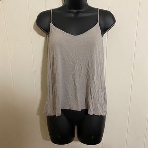 H&M Basics Beige Tank